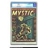 Image 1 : Mystic #7 White Mountain pedigree (Atlas, 1952) CGC VF/NM 9.0 Off-white to white pages. Here is yet.