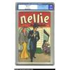 Image 1 : Nellie the Nurse #2 "D" Copy pedigree (Timely, 1946) CGC NM+ 9.6 Cream to off-white pages. The condi