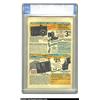 Image 2 : Nellie the Nurse #2 "D" Copy pedigree (Timely, 1946) CGC NM+ 9.6 Cream to off-white pages. The condi