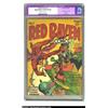 Image 1 : Red Raven #1 (Timely, 1940) CGC Apparent FN+ 6.5 Moderate (P) Cream to off-white pages. Less than a.