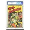 Image 1 : Sub-Mariner Comics #19 (Timely, 1946) CGC VF+ 8.5 Off-white pages. This stunning copy falls just a q