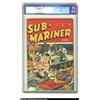 Image 1 : Sub-Mariner Comics #20 "D" Copy pedigree (Timely, 1946) CGC VF/NM 9.0 Cream to off-white pages. Alex
