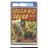 Image 1 : Tough Kid Squad Comics #1 (Timely, 1942) CGC FN 6.0 Off-white pages. This issue is rated "scarce" on