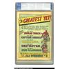 Image 2 : Tough Kid Squad Comics #1 (Timely, 1942) CGC FN 6.0 Off-white pages. This issue is rated "scarce" on