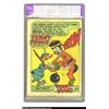 Image 2 : U.S.A. Comics #5 (Timely, 1942) CGC Apparent VG 4.0 Slight (A) Cream to off-white pages. An exciting