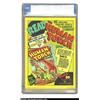 Image 2 : Young Allies Comics #1 (Timely, 1941) CGC VF/NM 9.0 Cream to off-white pages. One of the truly great