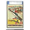 Image 2 : Young Allies Comics #3 (Timely, 1942) CGC FN 6.0 Off-white to white pages. Shouting, "Remember Pearl