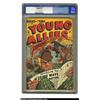 Image 1 : Young Allies Comics #20 (Timely, 1946) CGC VF/NM 9.0 Cream to off-white pages. This last issue featu