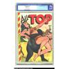 Image 1 : All Top Comics #17 (Fox Features Syndicate, 1949) CGC FN/VF 7.0 Off-white to white pages. When you t