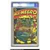 Image 1 : All-Negro Comics #1 "D" Copy pedigree (All-Negro Comics, 1947) VF- 7.5 Off-white pages. The epitome.