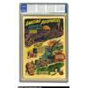 Image 2 : Amazing Adventures #1 (Ziff-Davis, 1950) CGC FN/VF 7.0 Cream to off-white pages. This truly remarkab