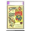 Image 2 : Amazing-Man #5 (Centaur, 1939) CGC Apparent VG 4.0 Moderate (P) Cream to off-white pages. Overstreet