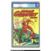 Image 1 : America's Greatest Comics #4 (Fawcett, 1942) CGC VF 8.0 Off-white pages. Spy Smasher, Bulletman, and