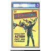 Image 1 : Blackhawk #14 (DC, 1947) CGC NM- 9.2 Off-white pages. Quality always lived up to its name when produ