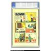Image 2 : Blondie Comics #1 (David McKay Publications, 1947) CGC VF- 7.5 Off-white pages. There are no other c