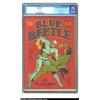 Image 1 : Blue Beetle #1 (Fox Features Syndicate, 1939) CGC FN- 5.5 Off-white pages. Wow, Blue Beetle #1! What