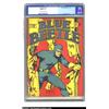 Image 1 : Blue Beetle #5 (Fox Features Syndicate, 1941) CGC FN/VF 7.0 Cream to off-white pages. Big, bold Gold