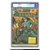 Image 1 : Blue Beetle #32 (Fox Features Syndicate, 1944) CGC FN/VF 7.0 Cream to off-white pages. Der Fuehrer g