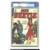 Image 1 : Blue Beetle #47 Overstreet copy (Fox Features Syndicate, 1947) CGC VF 8.0 Off-white pages. A Very Fi