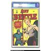 Image 1 : Blue Beetle #50 (Fox Features Syndicate, 1947) CGC VF+ 8.5 Off-white to white pages. Jack Kamen, one