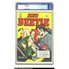 Image 1 : Blue Beetle #53 (Fox Features Syndicate, 1948) CGC FN/VF 7.0 White pages. For ten glorious issues be