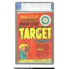 Image 2 : Blue Bolt Vol. 3, #2 Mile High pedigree (Novelty Press, 1942) CGC VF/NM 9.0 White pages. A smashing.