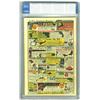 Image 2 : Blue Ribbon #2 Hawkeye pedigree (MLJ, 1939) CGC VF- 7.5 Off-white to white pages. This golden oldie.