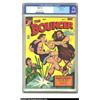 Image 1 : The Bouncer #11 Pennsylvania pedigree (Fox Features Syndicate, 1944) CGC NM+ 9.6 Off-white to white.