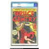 Image 1 : Bruce Gentry #3 (Superior, 1949) CGC VF/NM 9.0 Off-white to white pages. Third-tier publishers like.