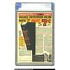 Image 2 : Bulletman #9 Mile High pedigree (Fawcett, 1942) CGC NM 9.4 White pages. Bulletman and his pretty par