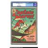 Image 1 : Captain Marvel Adventures #38 (Fawcett, 1944) CGC NM 9.4 Cream to off-white pages. Join Captain Marv