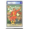 Image 1 : Captain Marvel Adventures #41 (Fawcett, 1944) CGC NM- 9.2 Cream to off-white pages. The people have.
