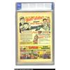Image 2 : Captain Marvel Adventures #41 (Fawcett, 1944) CGC NM- 9.2 Cream to off-white pages. The people have.