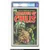 Image 1 : Chamber of Chills #20 File copy (Harvey, 1953) CGC NM 9.4 Cream to off-white pages. Pre-Code horror.