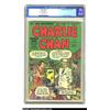 Image 1 : Charlie Chan #1 (Crestwood, 1948) CGC VF- 7.5 Off-white pages. Jack Kirby and Joe Simon created a fa