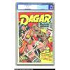 Image 1 : Dagar, Dessert Hawk #15 (Fox Features Syndicate) CGC NM- 9.2 Off-white pages. The beautiful Dagar is