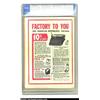 Image 2 : Detective Picture Stories #1 (Comics Magazine, 1936) CGC FN+ 6.5 Cream to off-white pages. This is n