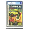 Image 1 : Double Comics #nn (1940 Edition) (Elliot, 1940) CGC FN 6.0 Off-white to white pages. Double Comics c