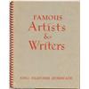 Image 1 : Famous Artists & Writers (King Features Syndicate, 1949) Condition: VF. This beautiful book was sent