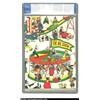 Image 2 : Famous Funnies: Carnival of Comics #nn (Eastern Color, 1933) CGC FN/VF 7.0 Cream to off-white pages.