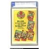 Image 2 : Fantastic Comics #8 (Fox, 1940) CGC VG+ 4.5 Light tan to off-white pages. It is amazing how Fox was.