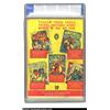 Image 2 : Fantastic Comics #10 (Fox, 1940) CGC VG/FN 5.0 Off-white pages. It's only a mid-grade copy, but it's