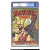 Image 1 : Fantastic Comics #21 "D" Copy pedigree (Fox, 1941) CGC FN+ 6.5 Cream to off-white pages. This is one