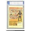 Image 2 : Fight Comics #52 Big Apple pedigree (Fiction House, 1947) CGC NM+ 9.6 White pages. All right. Time t
