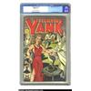 Image 1 : Fighting Yank #23 (Nedor Publications, 1948) CGC FN/VF 7.0 Cream to off-white pages. A truly classic