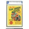 Image 2 : The Flame #1 (Fox, 1940) CGC VG/FN 5.5 Cream to off-white pages. The Lou Fine art in this book is ju