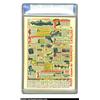 Image 2 : Four Color #2 Mile High pedigree (Dell, 1939) CGC NM 9.4 Off-white to white pages. This second issue