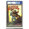 Image 1 : Four Color #24 (Dell, 1943) CGC VF+ 8.5 Cream to off-white pages. The colors of this "Gang Busters".