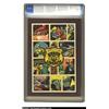 Image 2 : Four Color #24 (Dell, 1943) CGC VF+ 8.5 Cream to off-white pages. The colors of this "Gang Busters".