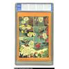 Image 2 : Four Color #49 (Dell, 1944) CGC VF- 7.5 Cream to off-white pages. What a beautiful copy of the first